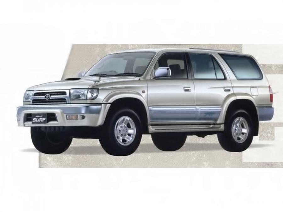  Toyota Hilux Surf (N185) 1998 года  (фото 3 из 10)